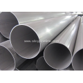 ASTM A358 Class1 TP304 Double Welded Pipe
